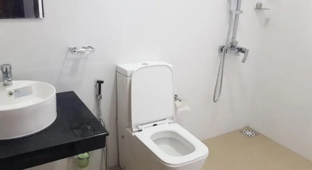 Номер Standard Hotel ColdWorld