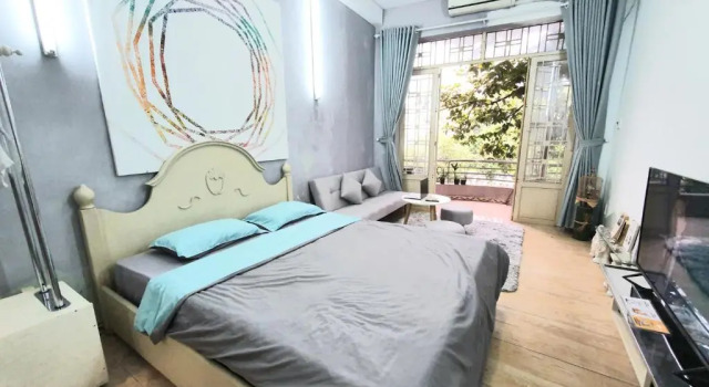 Du Homestay 7, Забронировать Отель Отели Хошимина с парковкой, рядом с Ho Chi Minh City Pedagogical University, Парковка