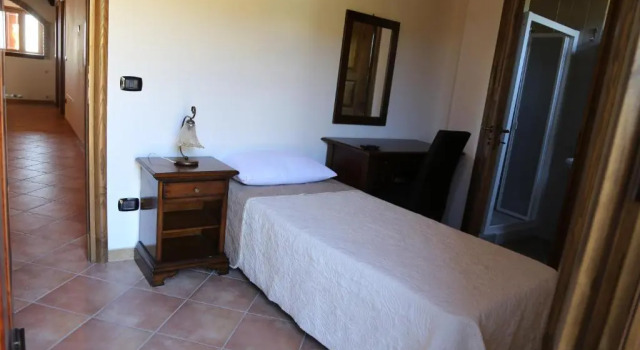 Одноместный номер Standard Agriturismo Pirara