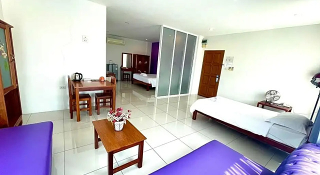 Номер Deluxe Smile Hua-Hin Resort - SHA Plus