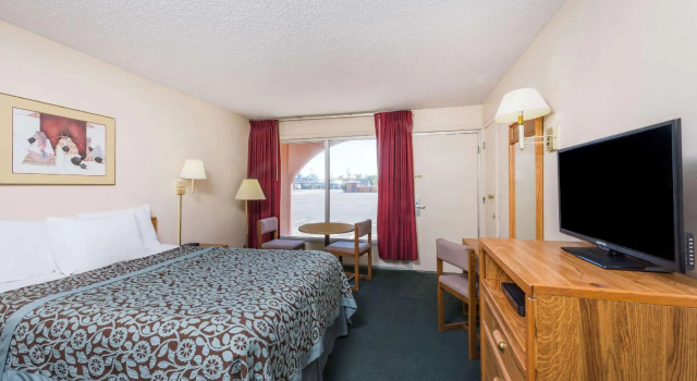 Двухместный номер Standard Days Inn by Wyndham Socorro