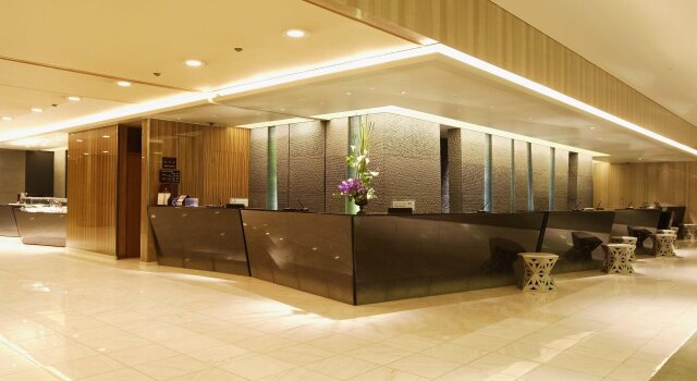 RIHGA Royal Hotel Osaka, Vignette Collection by IHG, Book Hotel Hotels in Osaka Prefecture with Parking, Parking
