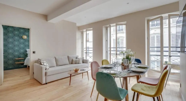 Апартаменты 167-Suite K Very Luxe Apartment
