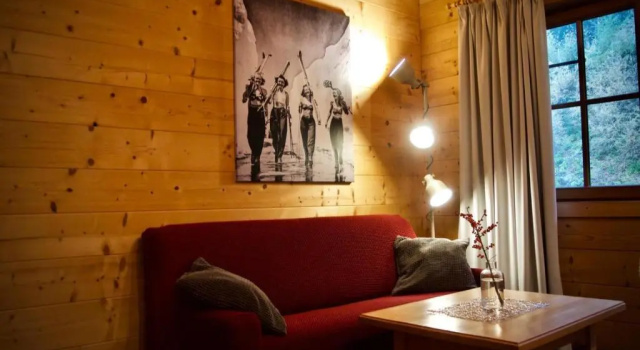 Апартаменты Almgasthof Windischgrätz