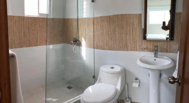 Апартаменты Apartamento nuevo en Tecasa Dorado, calle 11, Gurabo, Santiago