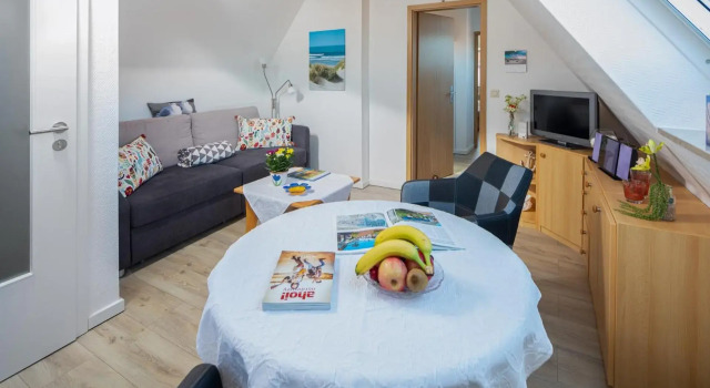 Ferienwohnung-Duenenrose, Забронировать Отель Нордерней East Frisian Islands, рядом с Гавань Нордерней