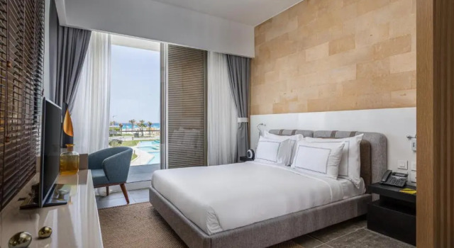 Двухместный номер Deluxe с видом на море The G Hotel Seashell