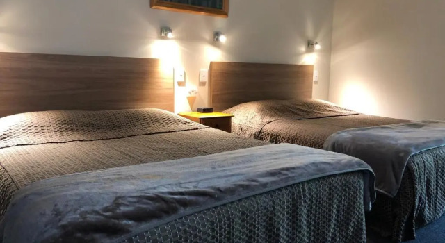 Номер Superior Te Anau Manapouri Lake Hotel