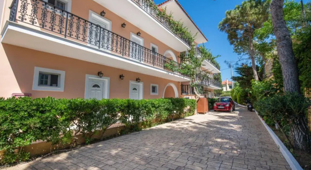 Achillion Apartments & Studios, Забронировать Апартаменты/квартира Апартаменты Амуди, Апартаменты/квартира