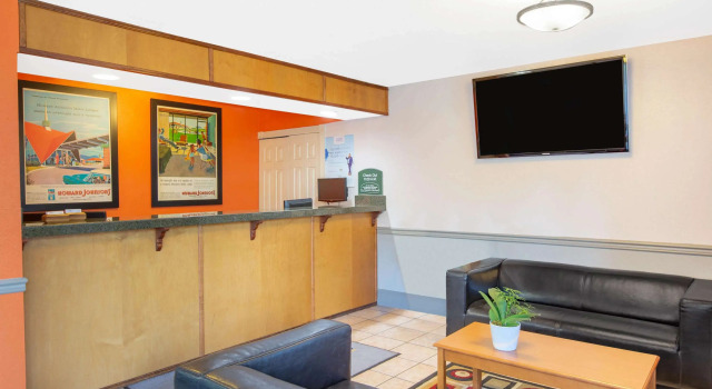 Howard Johnson by Wyndham Salem, Réserver Hôtel Salem Willamette Valley