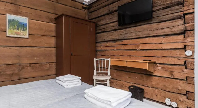 Двухместный номер Standard Pikisaari Guesthouse