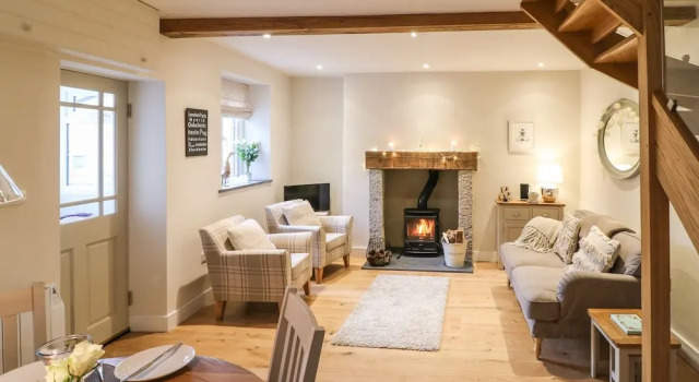 1 Church Cottages, Prenota Casa vacanze Okehampton 