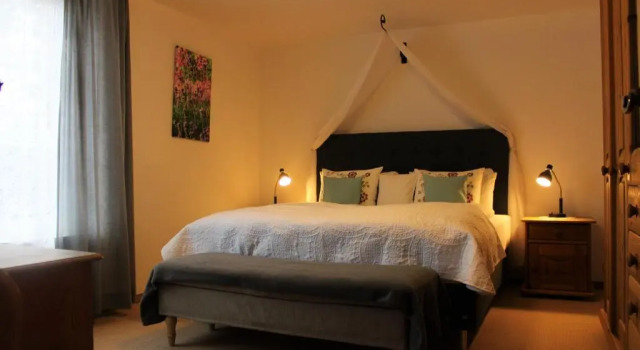 Junior suite Landhotel Hubertus