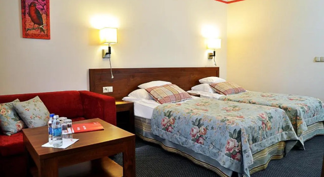 Номер Standard Ahotel