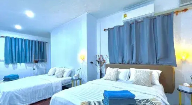 Getaway Villa Bangkok - 4 Bedroom, 6 Beds and 5 Bathroom