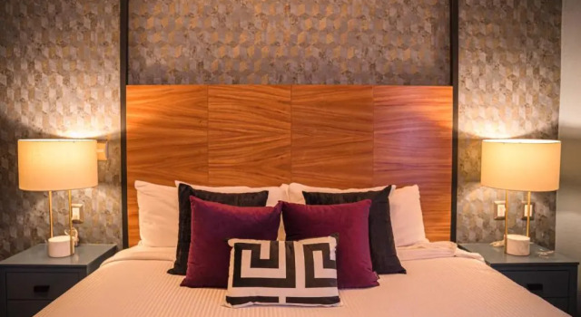Двухместный люкс Superior Hotel Boutique Corazón Mexicano & Spa