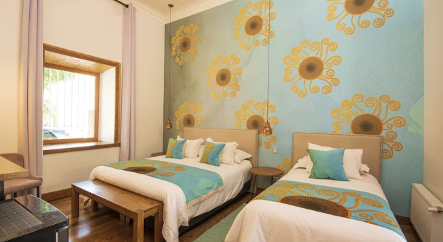 Номер Premium Solar Madariaga Hotel