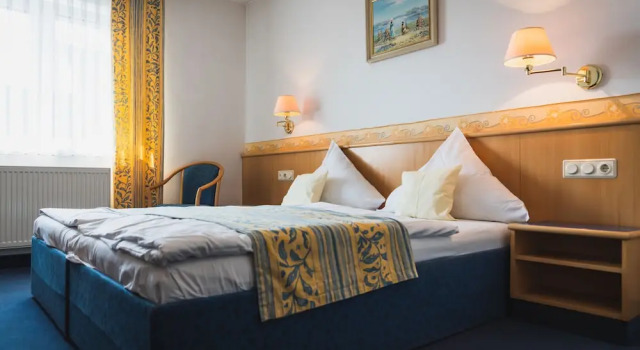 Одноместный номер Standard Hotel Kattenbeck