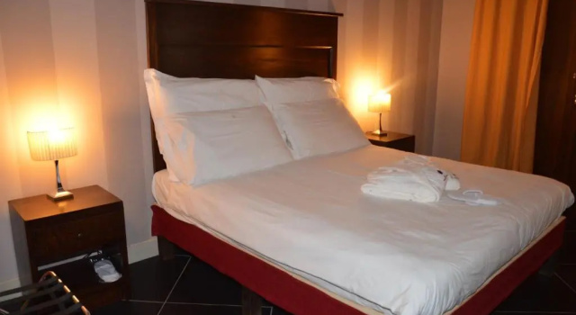 Люкс Roccamonfina Palace Hotel