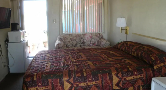 Номер Standard Safari Motor Inn - Joshua Tree