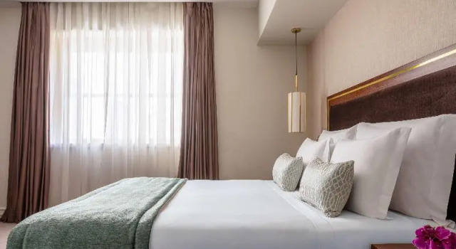 Двухместный номер Deluxe Tivoli Avenida Liberdade Lisboa - A Leading Hotel of the World