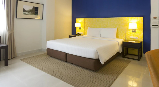 Двухместный номер Deluxe The Legacy Hotel Nana Sukhumvit, Aspira Collection
