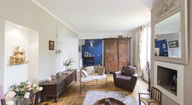 Family Home in Issy-les-Moulineaux