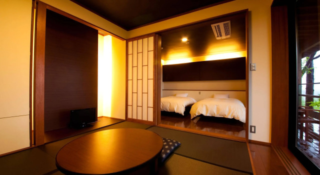 Kusayane no yado Ryunohige, Prenota Hotel Hiji Oita