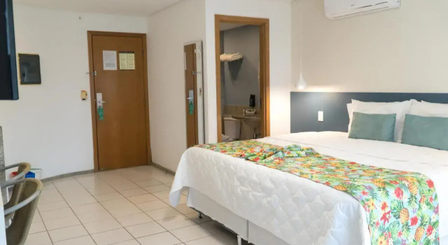 Flat no Resort Marulhos, Varaa Lomakeskus Hotellit Bahia pysäköinnillä, Pysäköinti