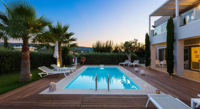 Вилла Aria Villas, modern paradise, By ThinkVilla