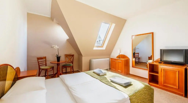 Двухместный номер Baross Hotel by Mellow Mood Hotels