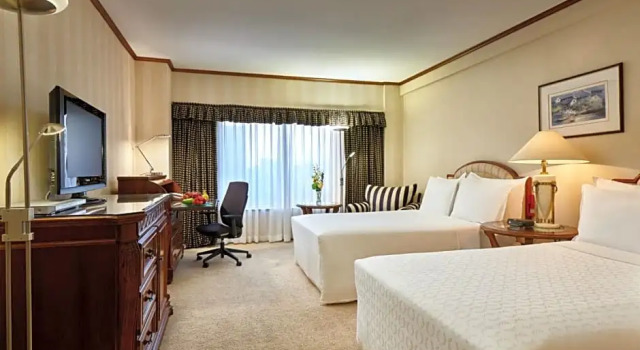 Номер Deluxe Hotel Shanghai Hongqiao - Handwritten Collection by Accor