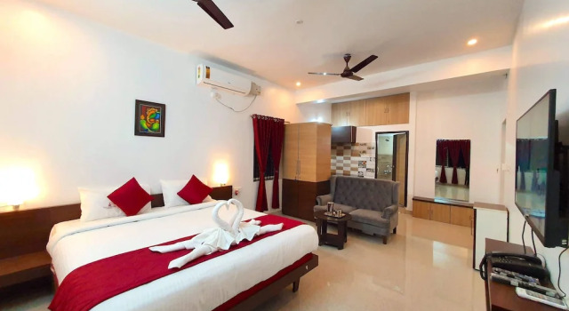 Sai Shreyas Residency, Rezervovat Hotel Hotely v Bangalore s parkováním, Parkování