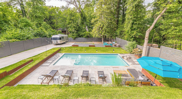 Luxury 5BR Retreat with Private Pool