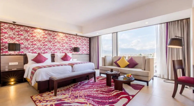 Двухместный номер Premium Vivanta Kathmandu