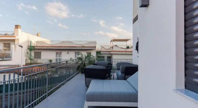 Номер Comfort Tropicalia Suites by Wonderful Italy