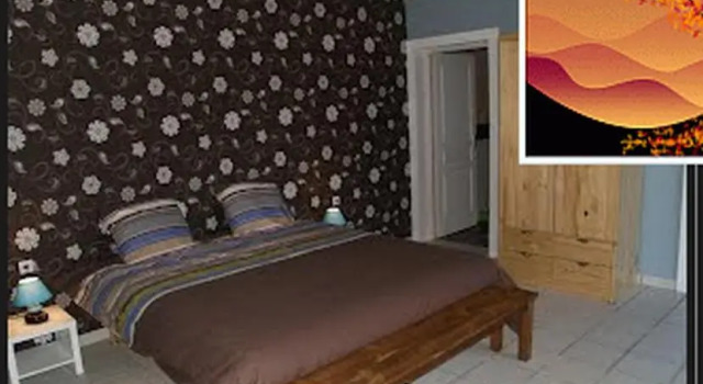 Номер Standard Maison Sarrau