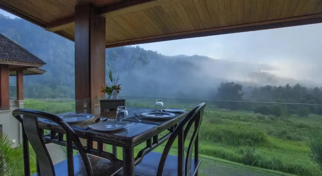 500Rai Farmhouse Khaosok