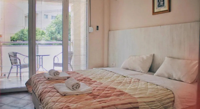 Апартаменты Mila & Aleksandr Apartments