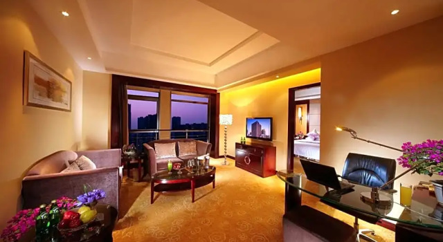 Люкс Business Gaosu New Century Hotel International Anhui