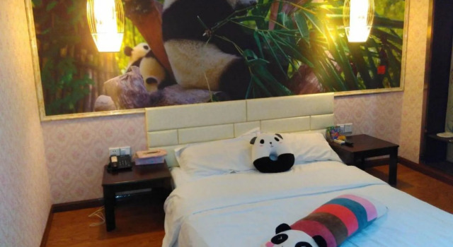 Panda Prince Hotel (Chengdu Xinhua Park)
