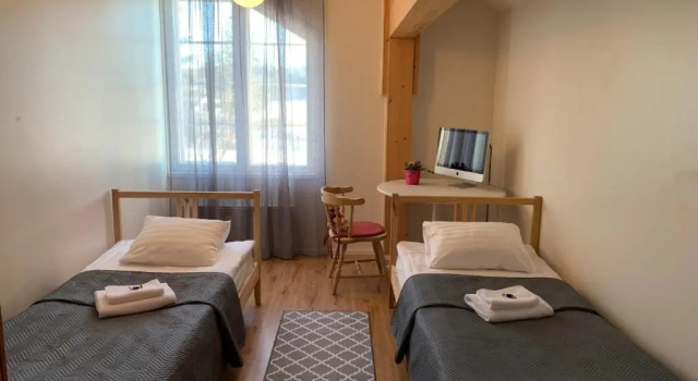 Апартаменты Apartments in Porvoo