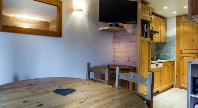 VERD42 - Superbe appartement, centre ville,  proche pistes et commerces., Забронировать Апартаменты/квартира Валь-д'Изер Горнолыжный регион Эспас Килли