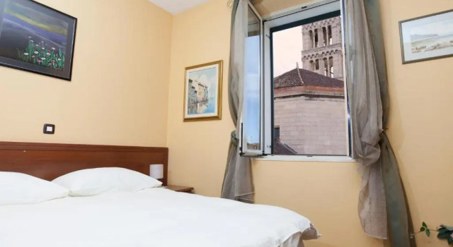 Номер Superior Hotel Peristil