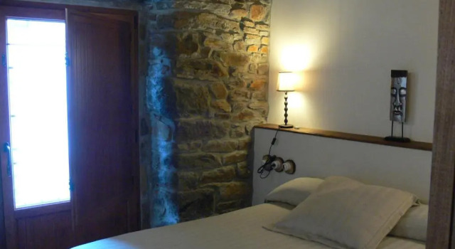Двухместный номер Standard Hostal De Montaña La Aldeya