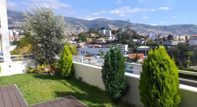 Апартаменты c 1 комнатой Mericia's Gorgeous View