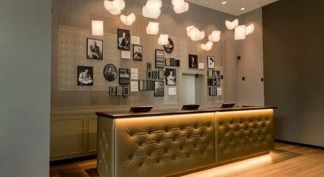 Motel One Manchester-St. Peter's Square
