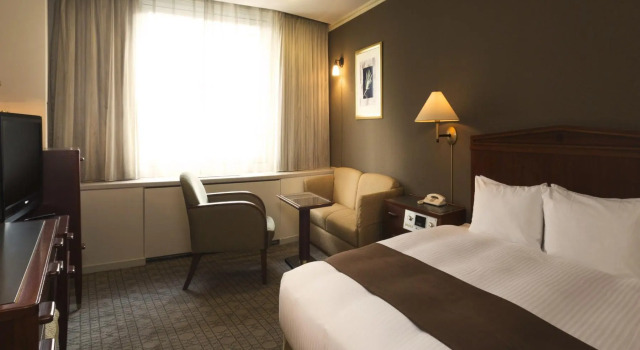 Superior Doppel Zimmer Sapporo Grand Hotel