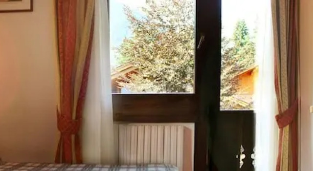Трёхместный номер Standard с балконом Hotel Binelli