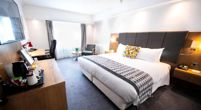 Двухместный номер Executive Holiday Inn Kenilworth - Warwick by IHG